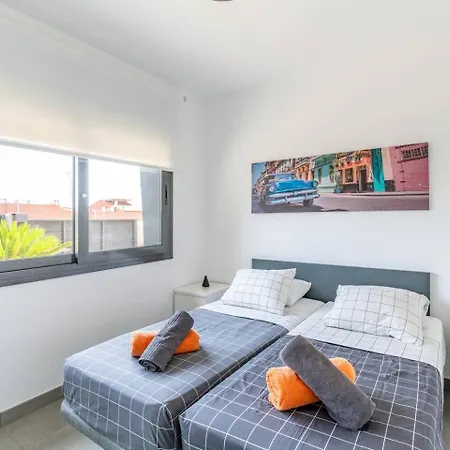 Orange House *