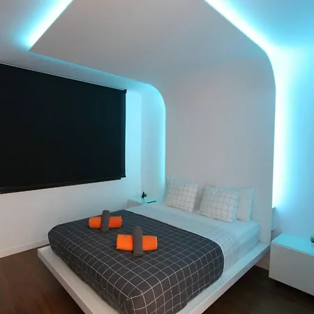 Dom wakacyjny Orange House